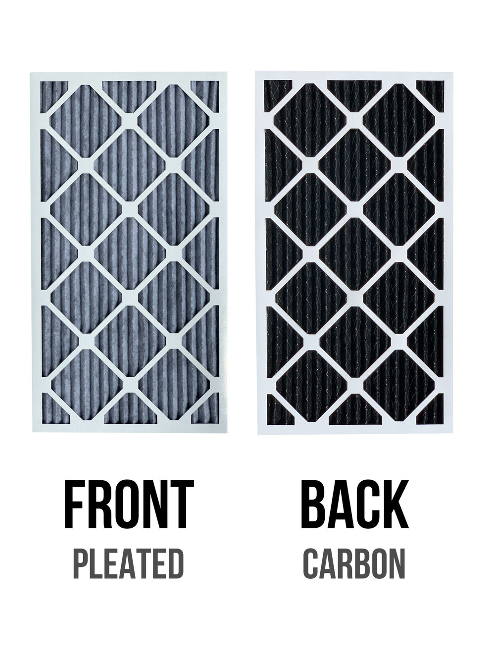 Whole Home Filters (with Activated Carbon)