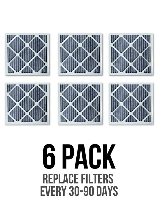 Whole Home Filters (with Activated Carbon)