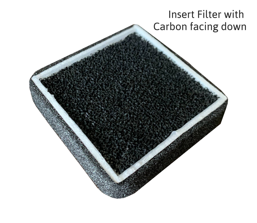 MG-100 H13 HEPA + Carbon Filters